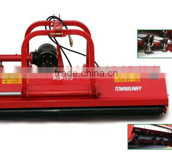 Townsunny High Quality Heavy Duty AG Flail Mower (mulcher) With CE photo-3