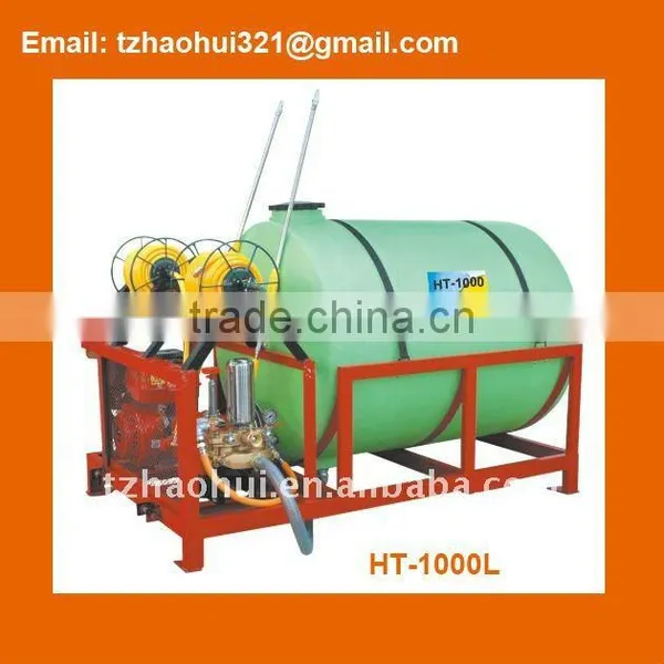 Tractor Gasoline Engine 13HP Sprayer Machine HT-1000L