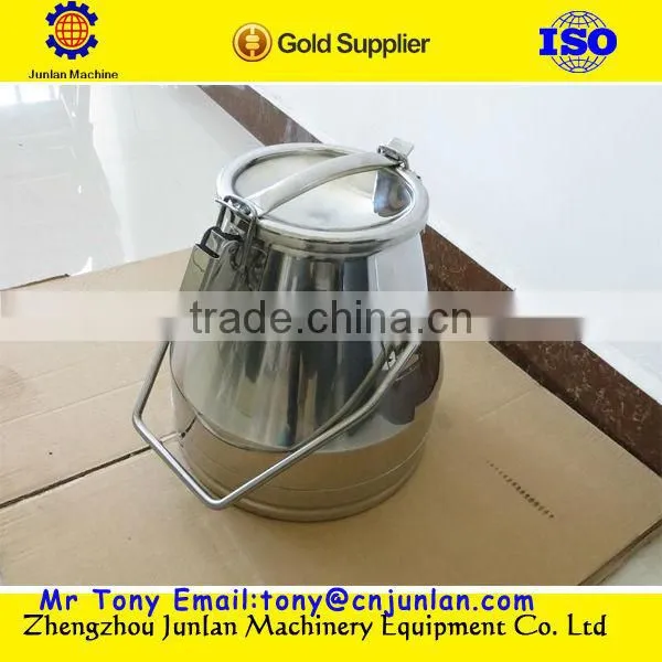 Aluminum Mini Milk Pail for Sale