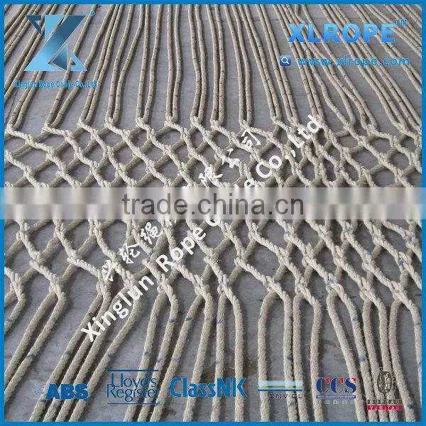 XLROPE Manila/Sisal Rope Helideck Landing Net photo-2