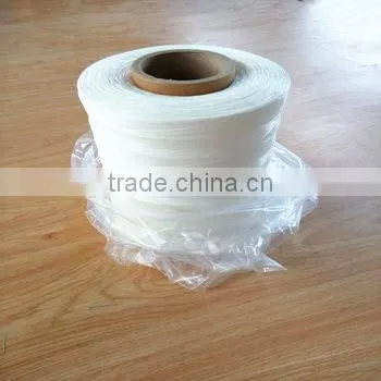 white monofilament nylon polypropylene making filter mesh fabric yarn wire line