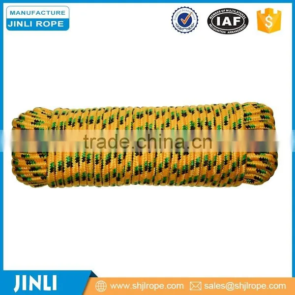 Factory Direct Colorful Cheap pp Braided Rope photo-2