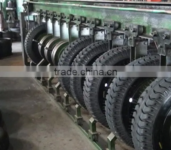 Chinese Tires Brand Commercial Truck 7.50-16 Tires photo-4