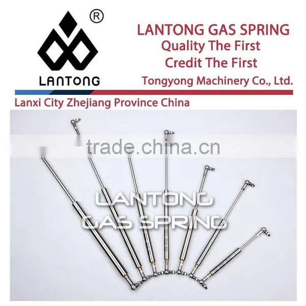 Adjustable Stainless Steel Gas Spring For Auto Outdoor photo-4