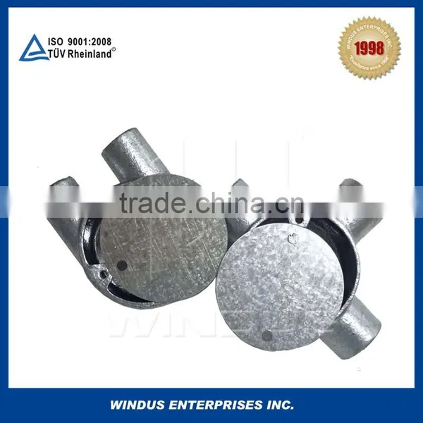 Casting OEM Electric Spare Parts photo-4