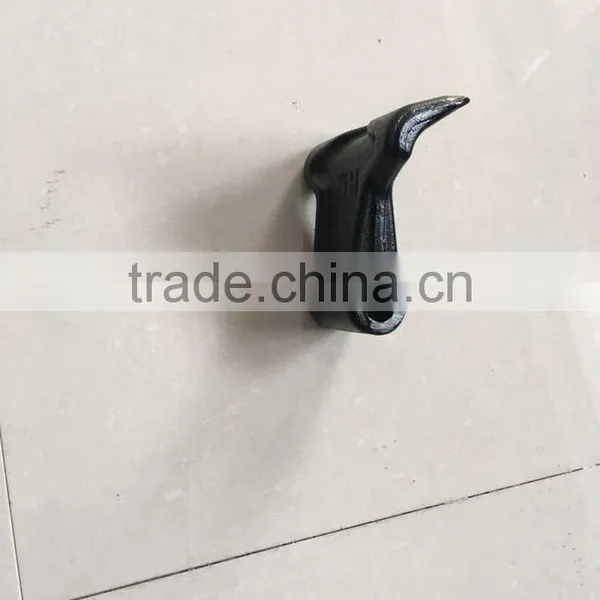 China Agriculture Tools 60si2mn Lawn Mower Blade Garden Hoe photo-2
