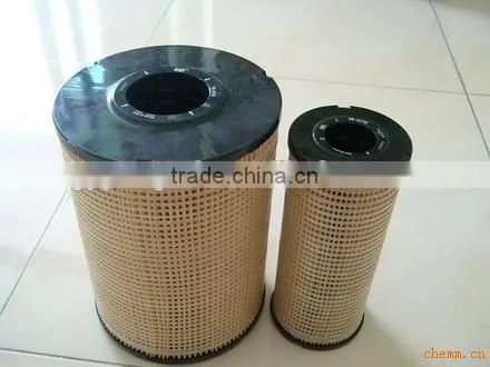 Hot Selling Machine Oil Filter Element Diesel Filter Fuel Filter Element Made in China photo-5