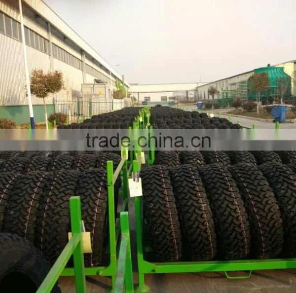 Comforser 4x4 235 85R16LT Mud Tires From China photo-4