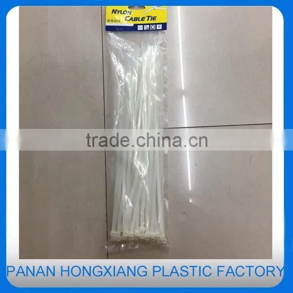 Wholesale New Design Nylon Soft Cable Tie photo-2