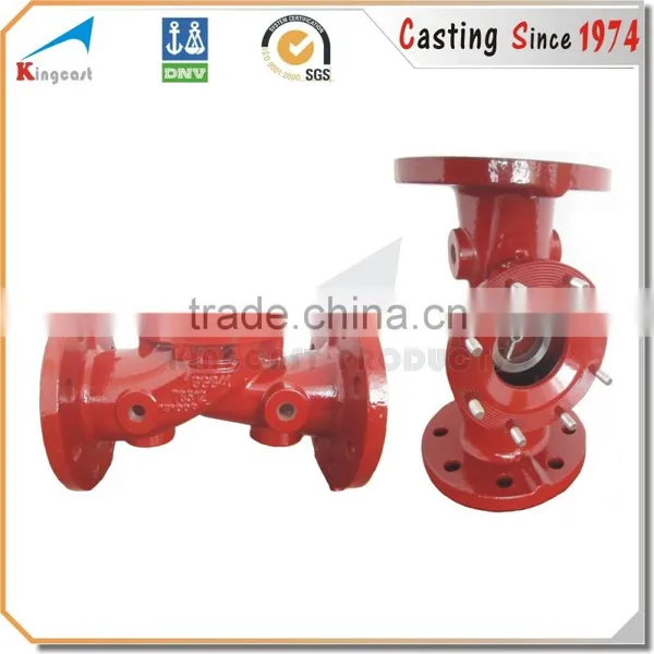OEM Safety Lock Gravity Casting Part /acorn Nut Die Casting Parts/electrical Auxiliary Parts Stainless Steel Casting Parts photo-2