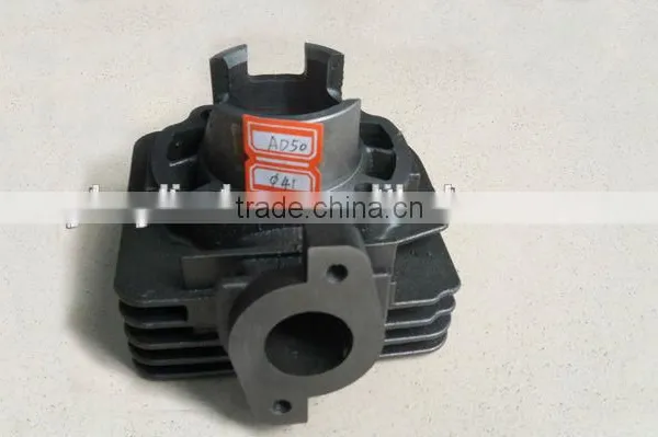 Excellent Motorcycle Cylinder for AD50(41mm) Motorcrtycle Engine Parts