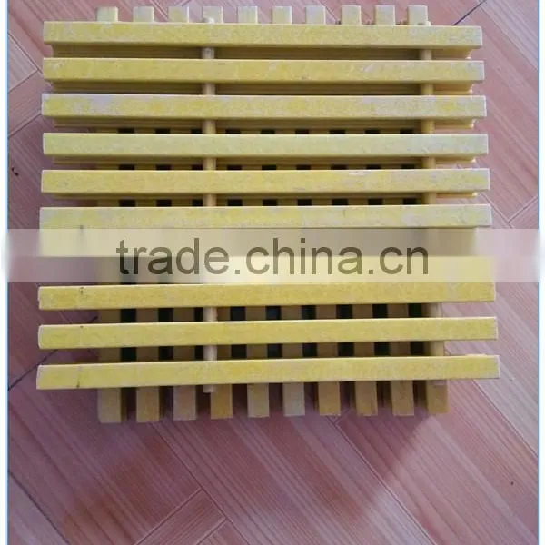 Fire Prevention Type Phenolic Frp Pultrusion Grating photo-5
