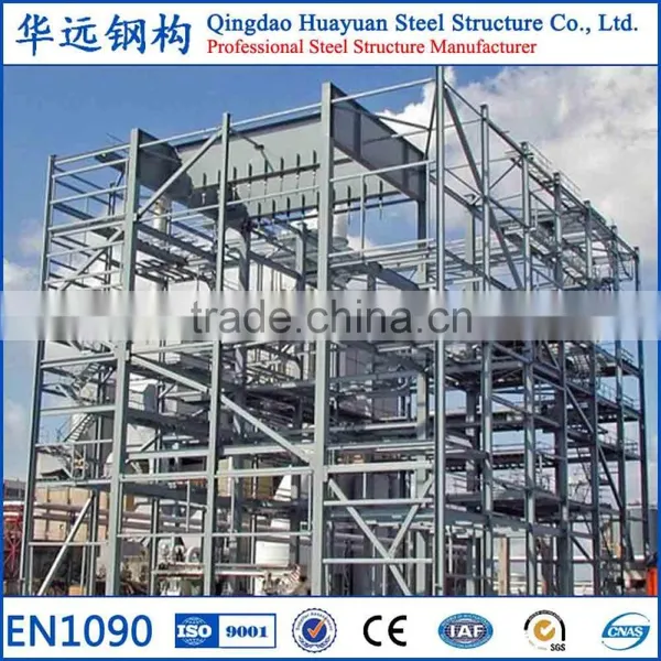 Pre Engineering Steel Structure Prefab Metal Buildings photo-6