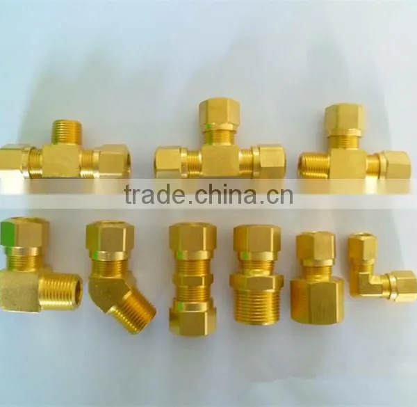 10mm Compression Fitting for Copper Tube photo-2