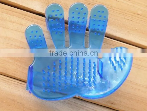 Cat Cleaning Product Massaging Glove photo-5