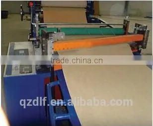 DLF Cooling Pad Production Line photo-3