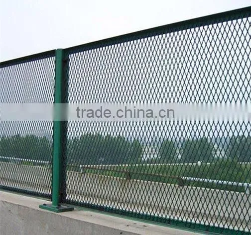 Expandable Sheet Metal Diamond Mesh photo-6