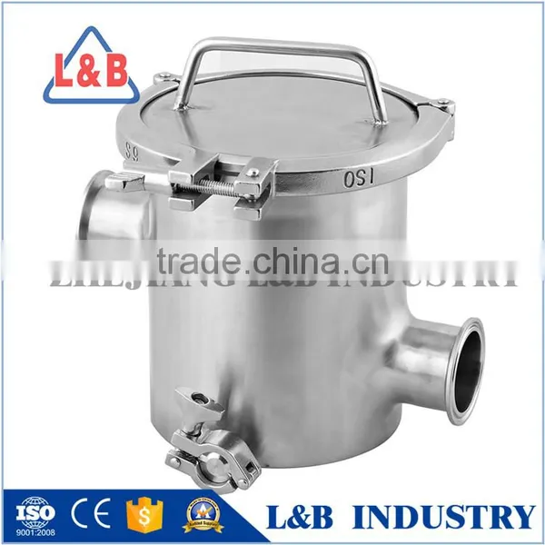 HOT SALE Magnetic Filter for Water, Chemical Fuel Oil Water Magnetic Filter