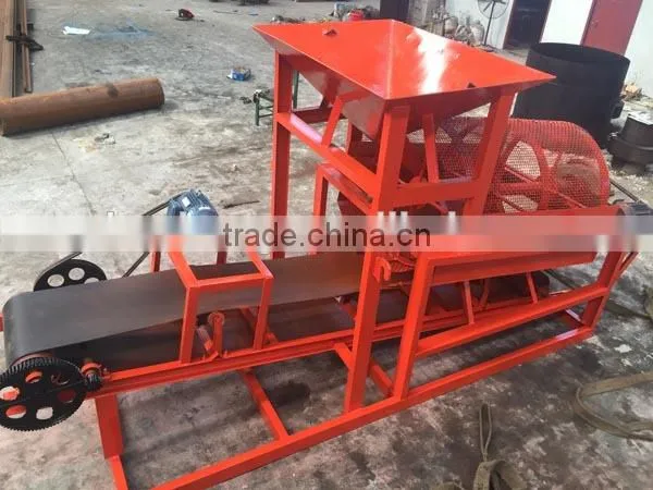 Rotary Drum Screen ,screen Conveyor With Hopper photo-6
