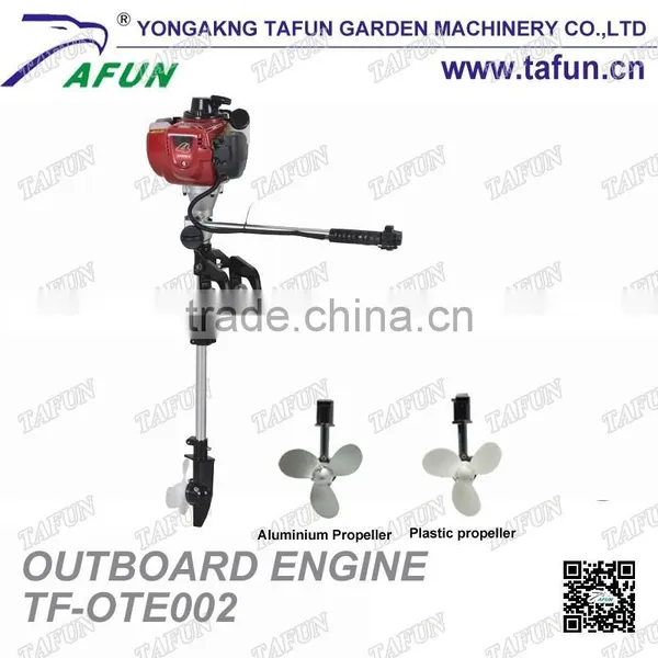 small engine boat