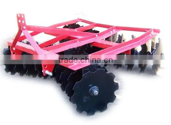 New Coming High-Ranking Opposed Disc Harrow Manufacturers photo-3