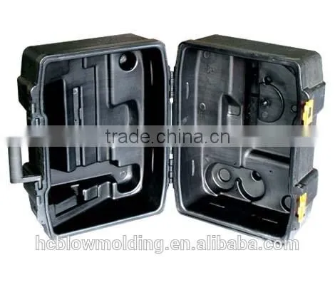 Blow Molding in Plstic Toolbox Toolkit Hdpe photo-4