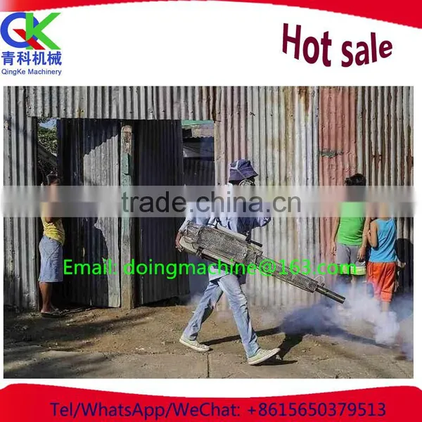 Large Gunshot Fogging Machine Can Spray Water and Pesticide photo-6