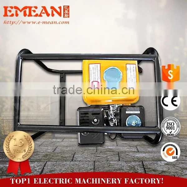 Factory Direct Sale 4hp Single Cylinder Gasoline Engines With CE Approved photo-5