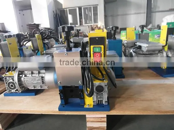 Hot Sale 1.5-25mm 0.18kW Small Electric Wire Stripper photo-3
