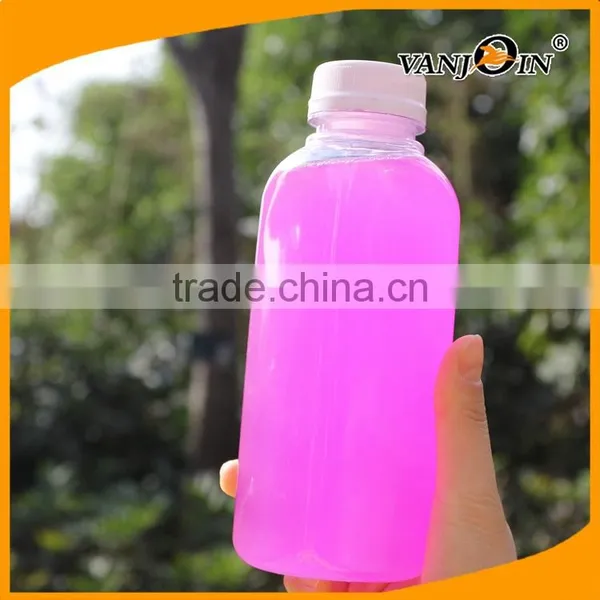 Hot Sale Homemade Plastic Bottles photo-3
