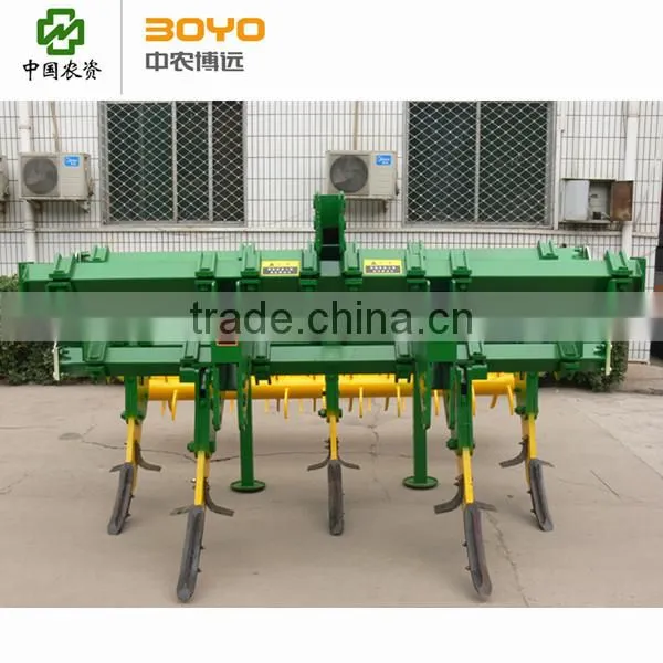 Compact and Simple Structure Farm Cultivator for Sale photo-3