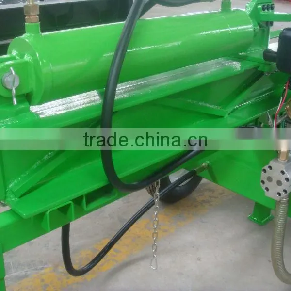Gasoline Horizontal and Vertical Wood Log Splitter LS32T/610/990/1050 photo-3