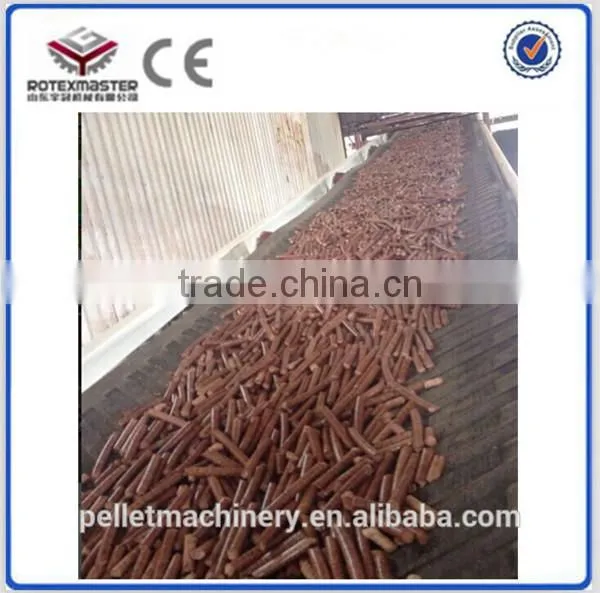 Pine Needles Pellet Machine Wood Pellet Machine photo-5