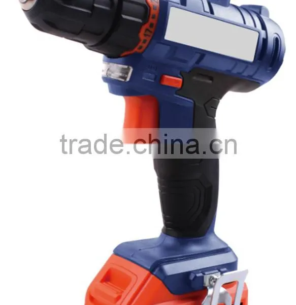 18V Li-ion Driver Drill, 18V Cordless Drill, 18V Battery Drill photo-2