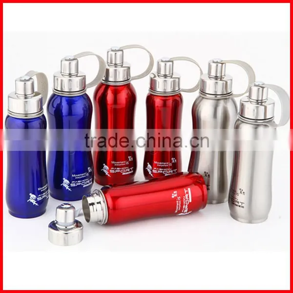 Outdoor Use Stainless Steel Flask 1000ml Hiking Military Vacuum Thermos Space Cup photo-2