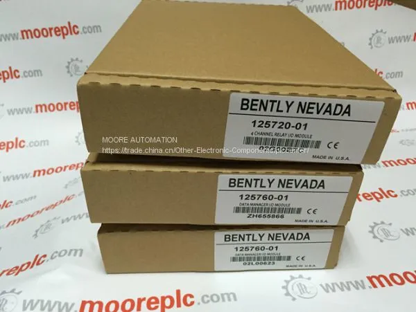 NEW HIGH QUALITY GE BENTLY NEVADA 135489-04 photo-2
