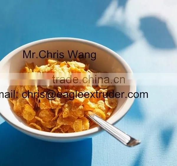 Corn Flakes Breakfast Cereal Machine/Equipment/Machinery photo-3