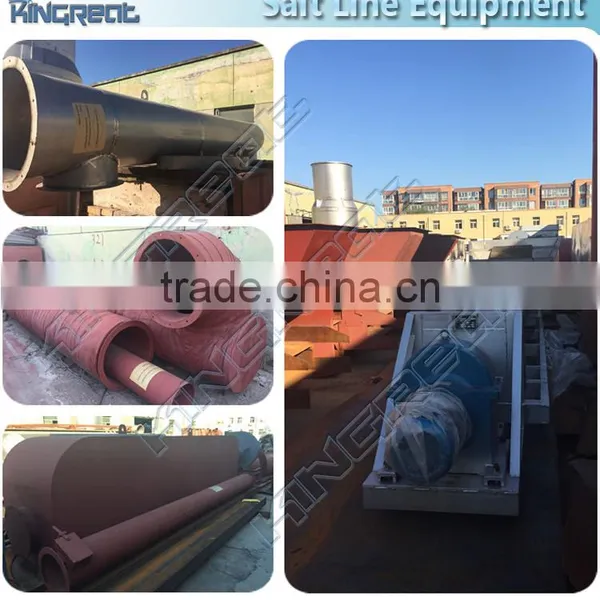 Different Capacity Turn Key Project Automatic Salt Production Plant photo-6