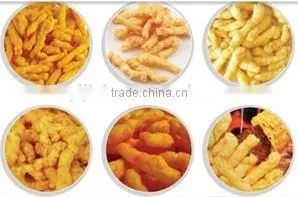 Pellet Fryer/Pellet Frying Line Snack Fryer Frying Machine photo-4