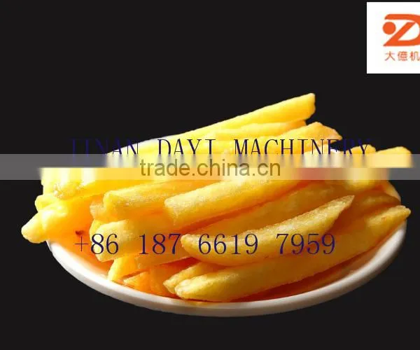 IQF Frozen French Fries Potato Chips Production Line photo-2