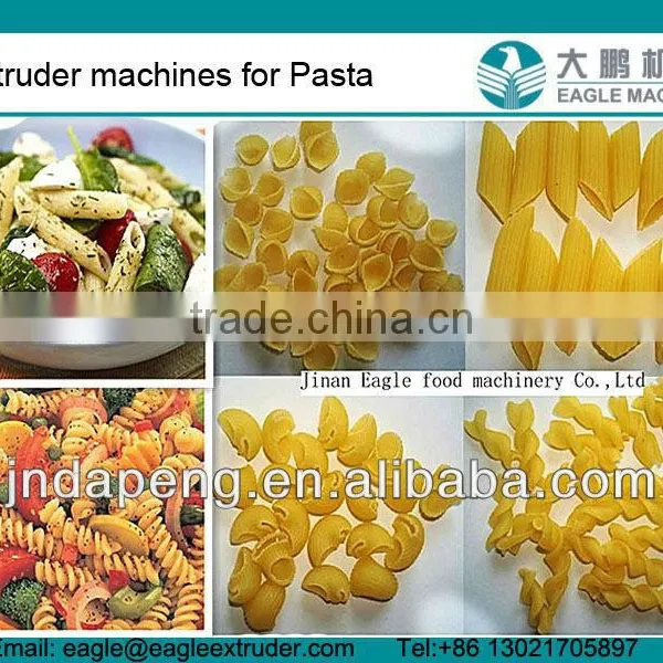 New Condition and Full Automatic Spaghetti Pasta Machine / Pasta Making Machine Plant / Pasta Production Line