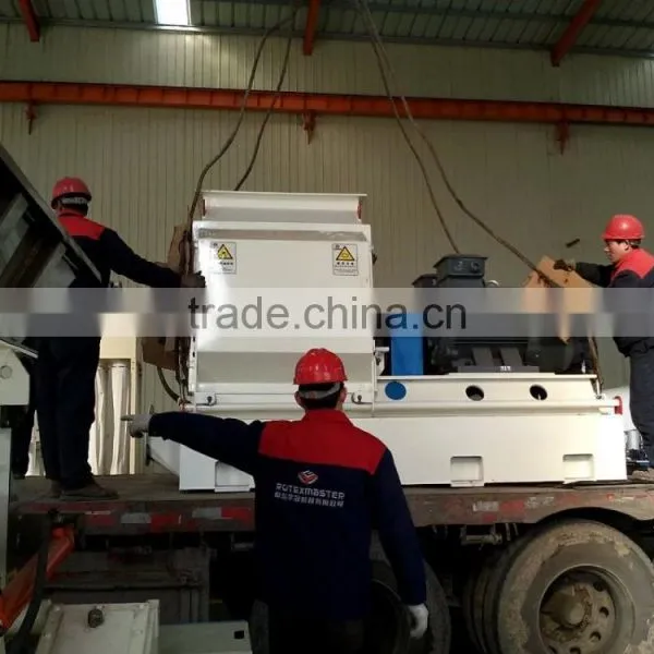 High Efficient Biomass Wood Hammer Mill Crusher Machine photo-6