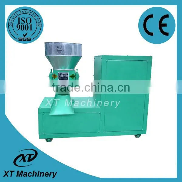 3kw 75kg/h Poultry Livestock Feed Processing Pellet Mill photo-2