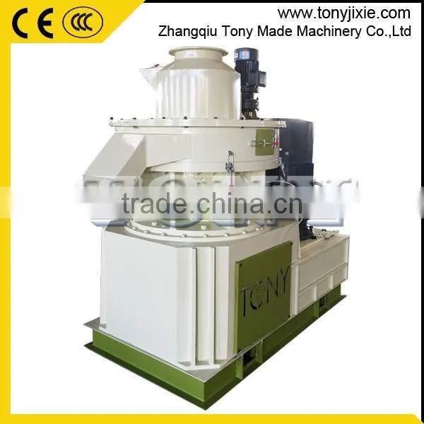 TONT Factory Supply Biomass Wood Pellet Mill/Biofuel Pellet Machine CE Approved photo-4