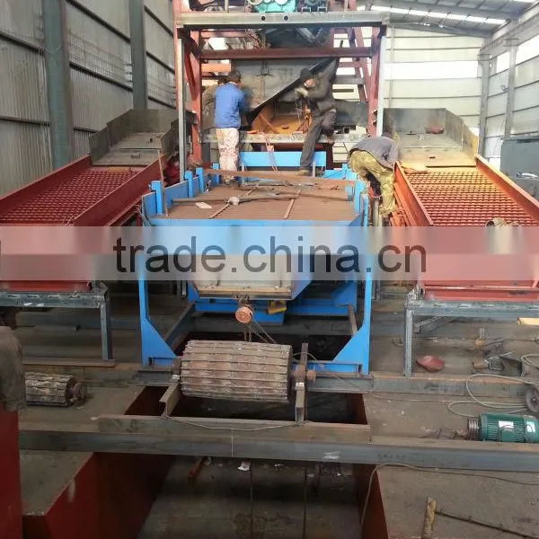 YLC-100 Bucket Chain Gold Dredger for Mining Gold photo-3
