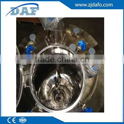 Stainless Steel Syrups Mixing Tank photo-5