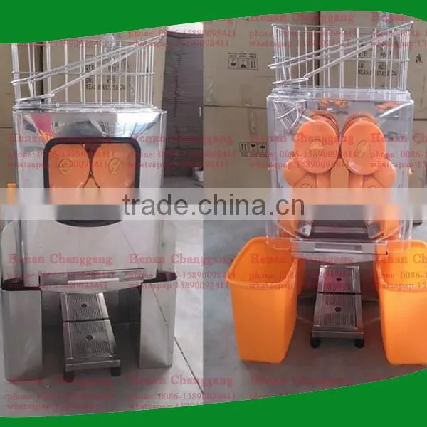 Navel Orange Professional Orange Juicer