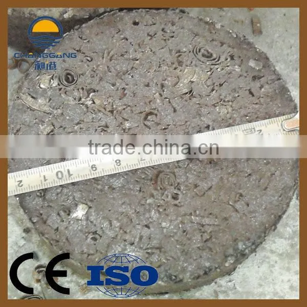 Scrap Metal Block Machine/Metal Block Press Machine photo-5