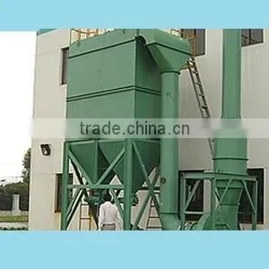 Efficient Clear Ash Industrial Bag Dust Collector Windely Used In Industrial Air Filtering photo-2