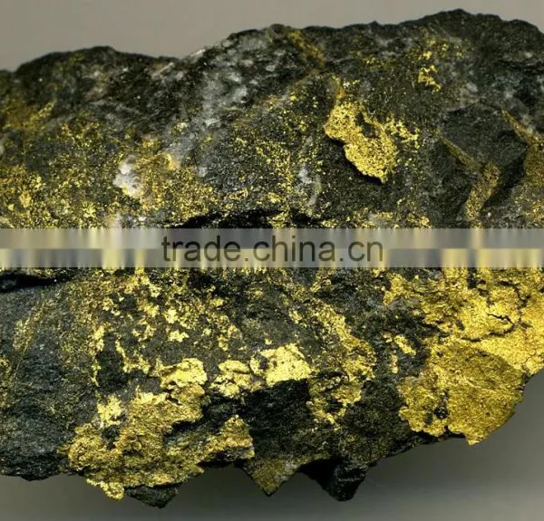 Gold Recovery and Recycling Equipment of Gold Ore Processing Plant photo-2